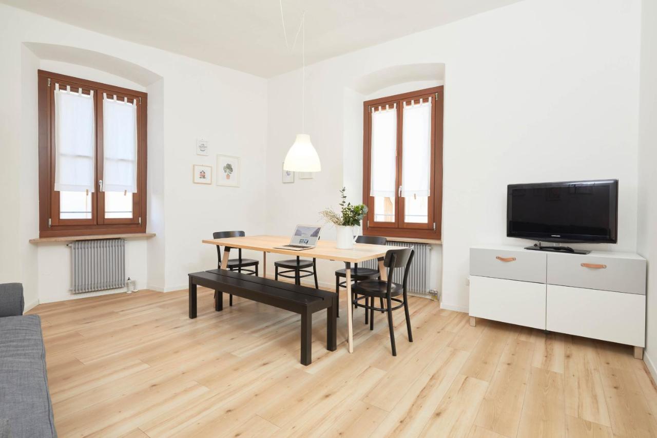 Casa Morellato Riva del Garda Luaran gambar