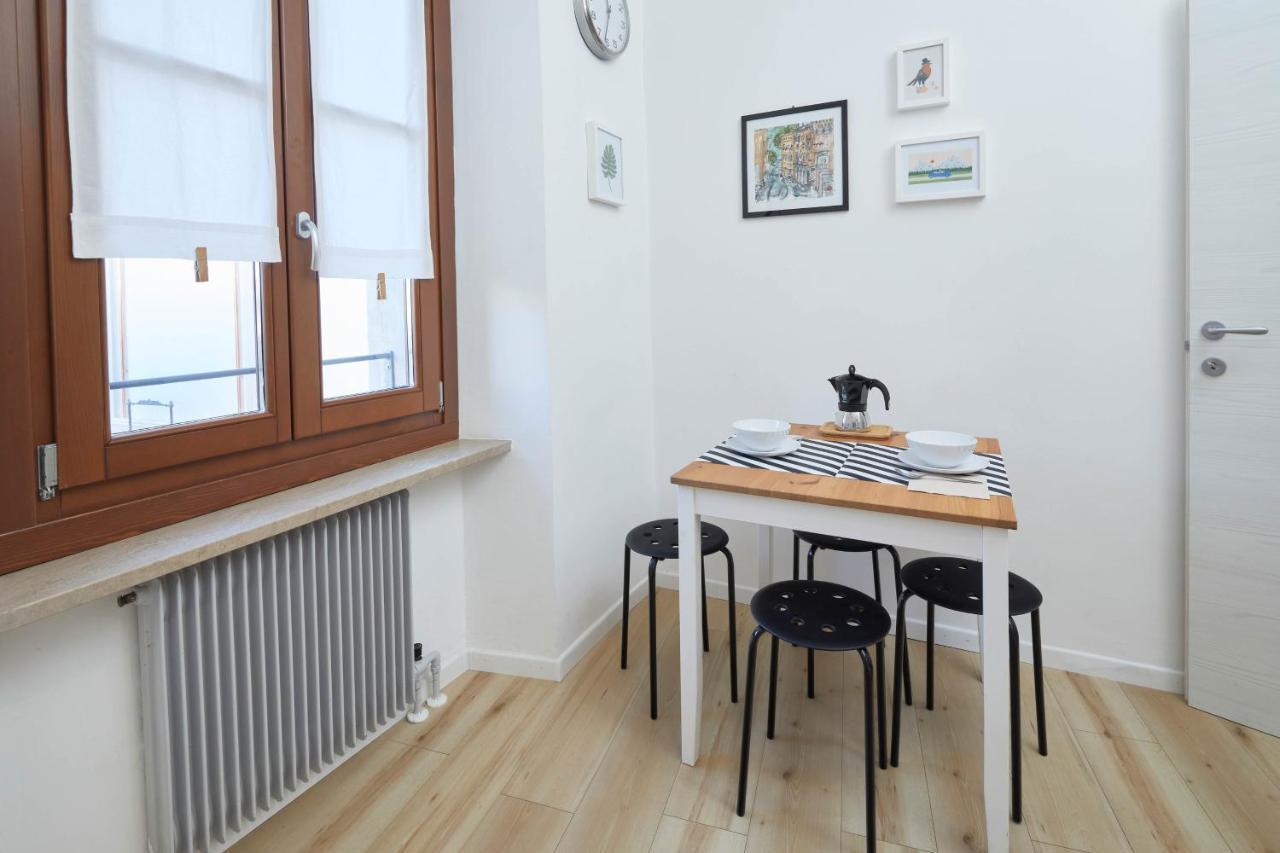 Casa Morellato Riva del Garda Luaran gambar