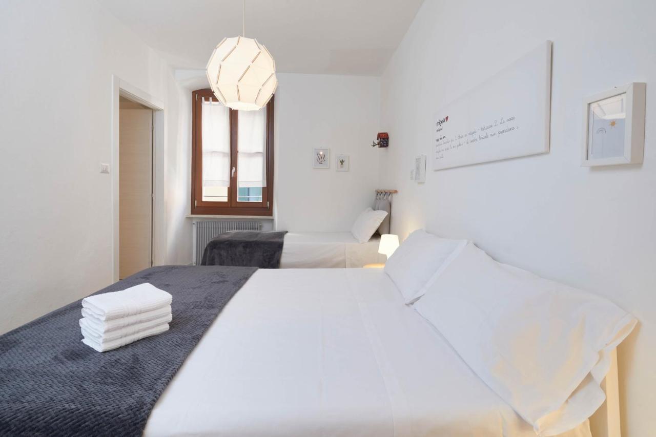 Casa Morellato Riva del Garda Luaran gambar