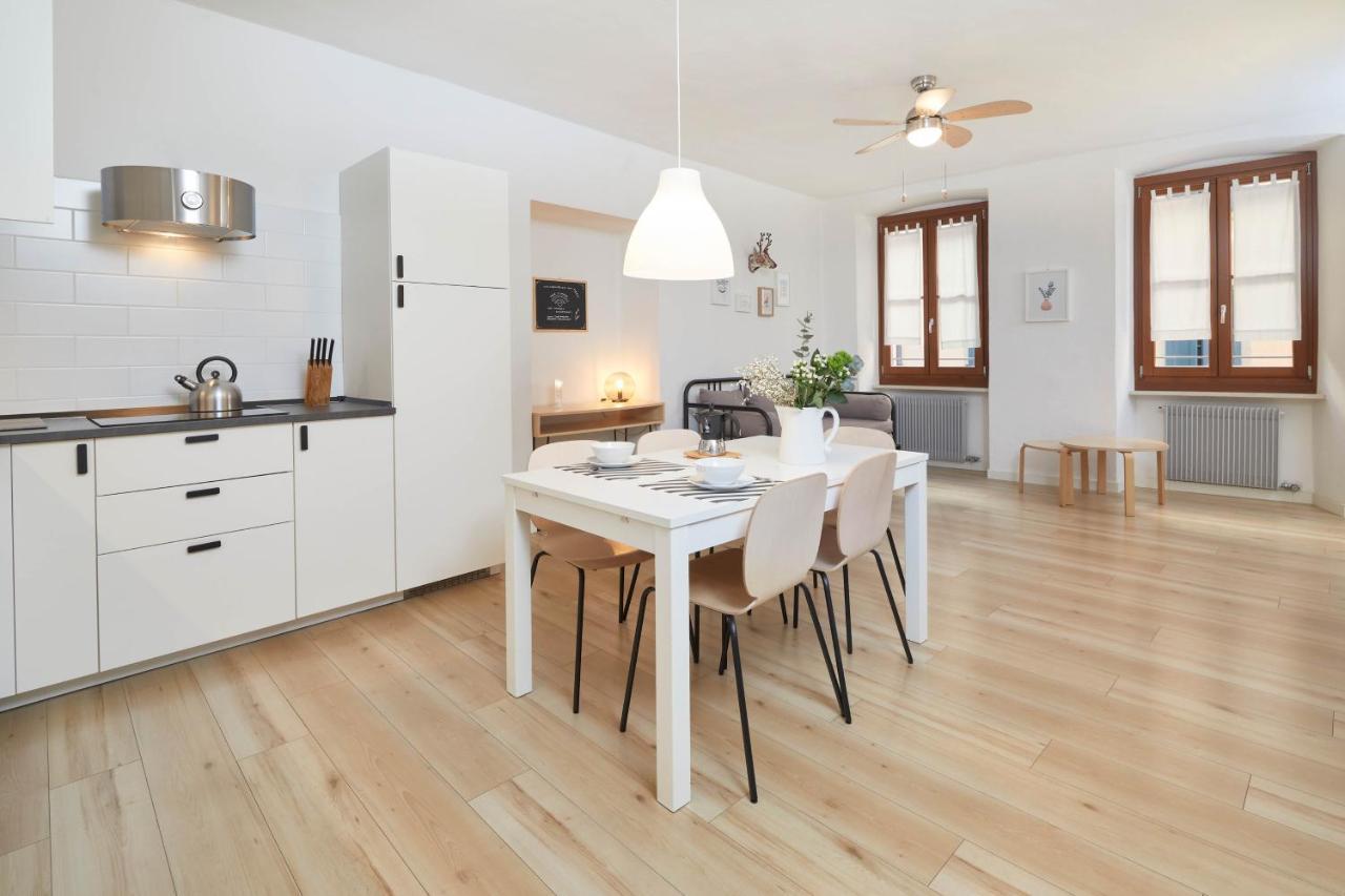 Casa Morellato Riva del Garda Luaran gambar