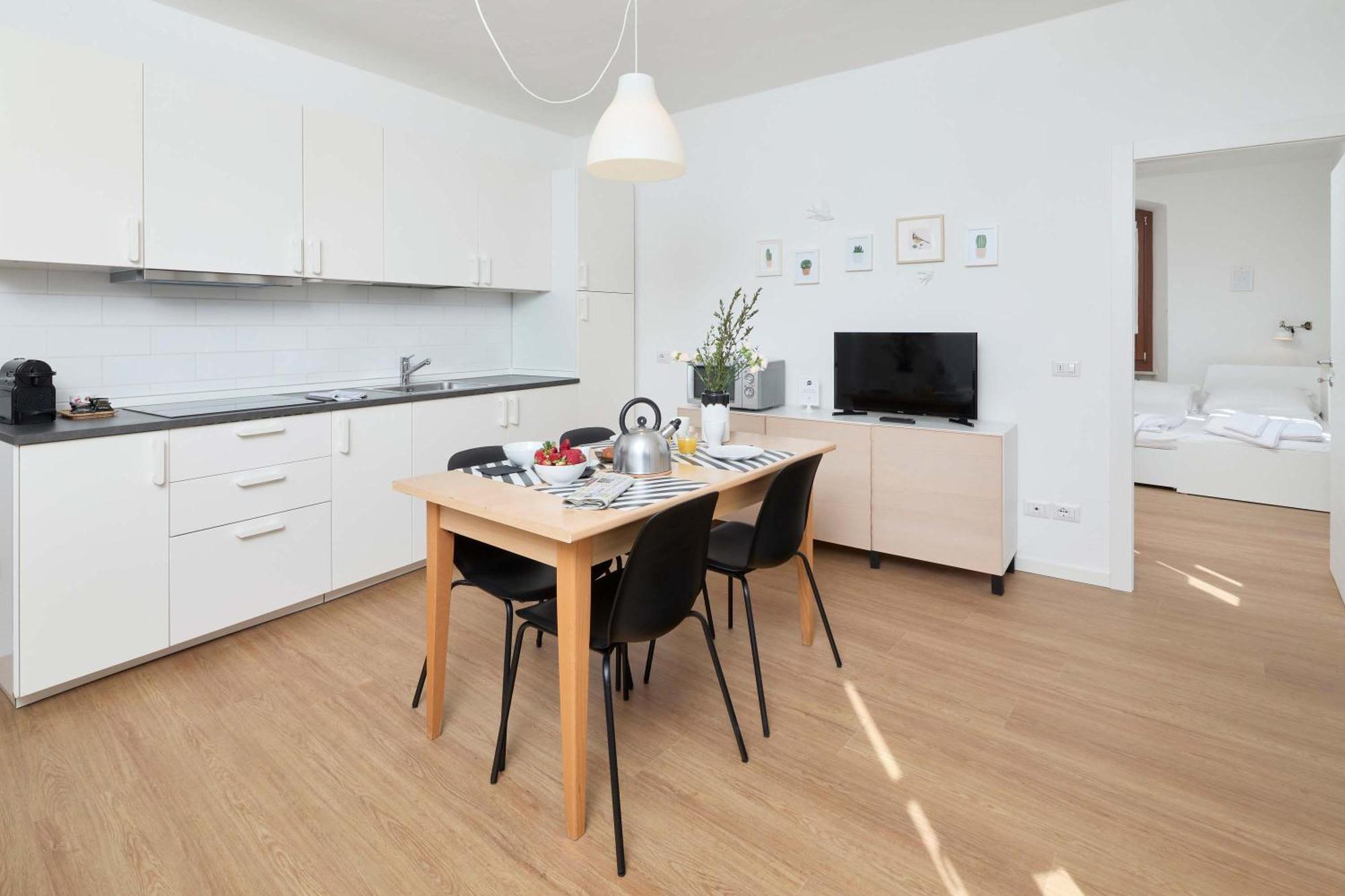 Casa Morellato Riva del Garda Luaran gambar