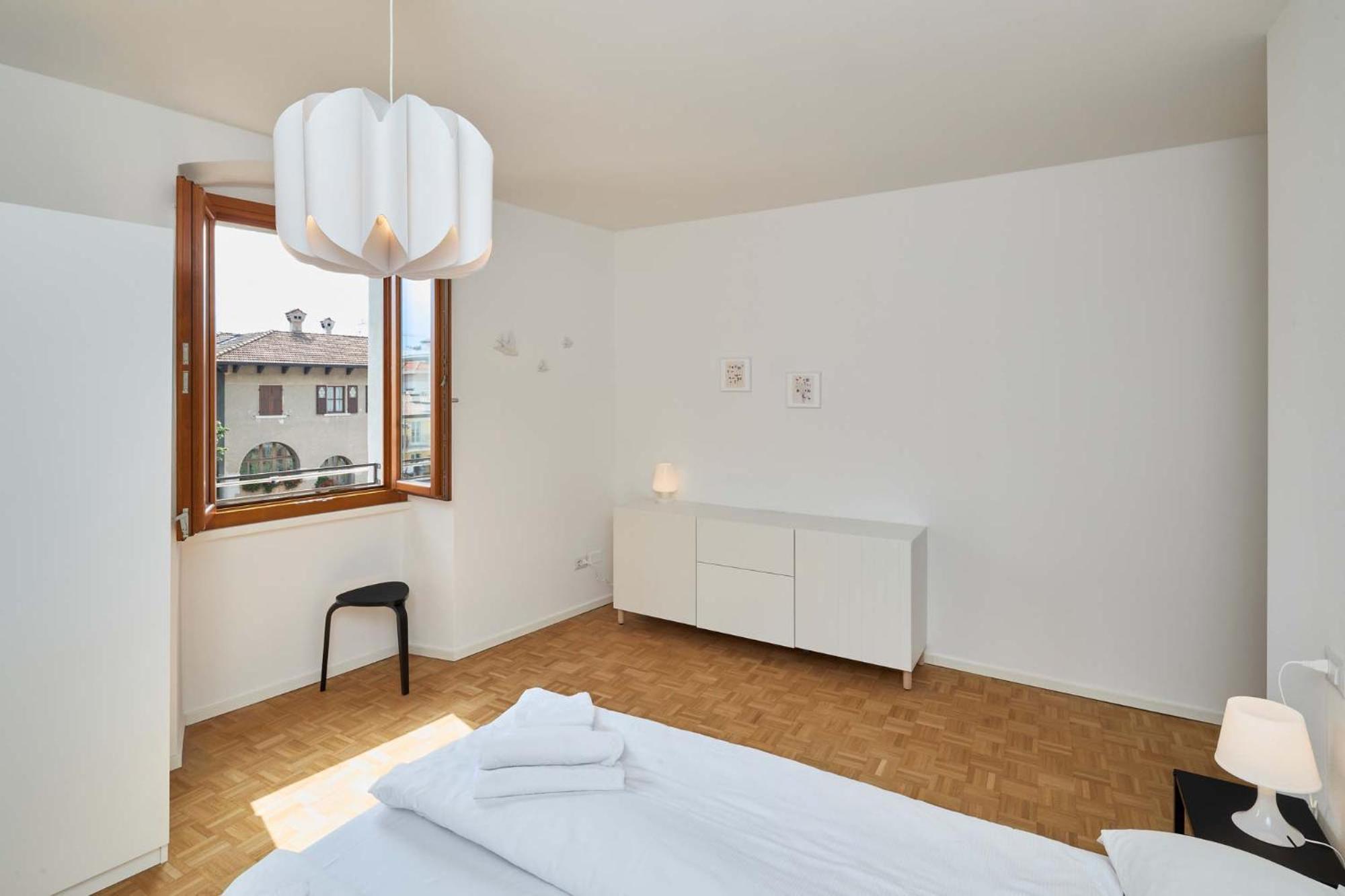 Casa Morellato Riva del Garda Luaran gambar