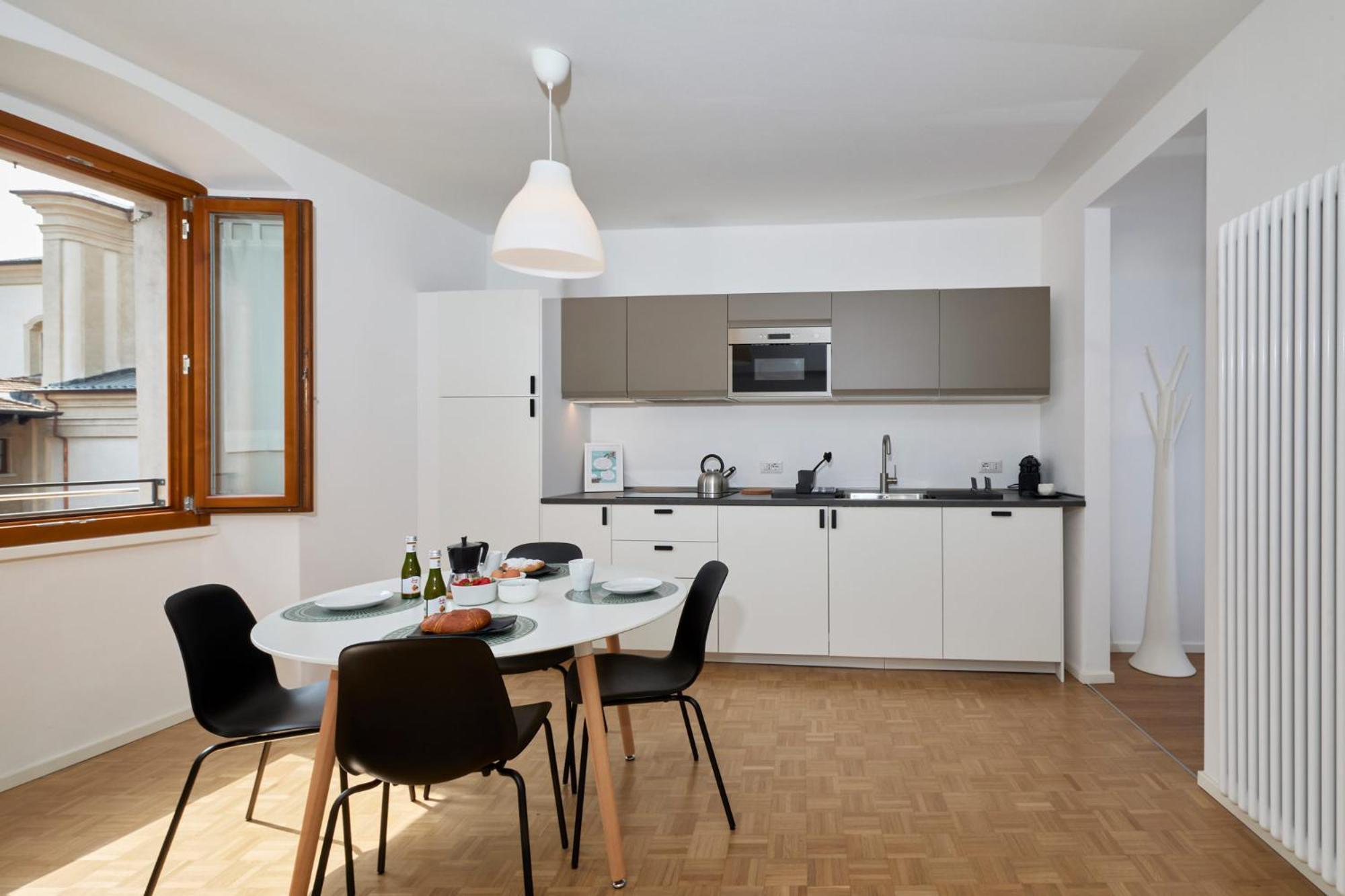 Casa Morellato Riva del Garda Luaran gambar