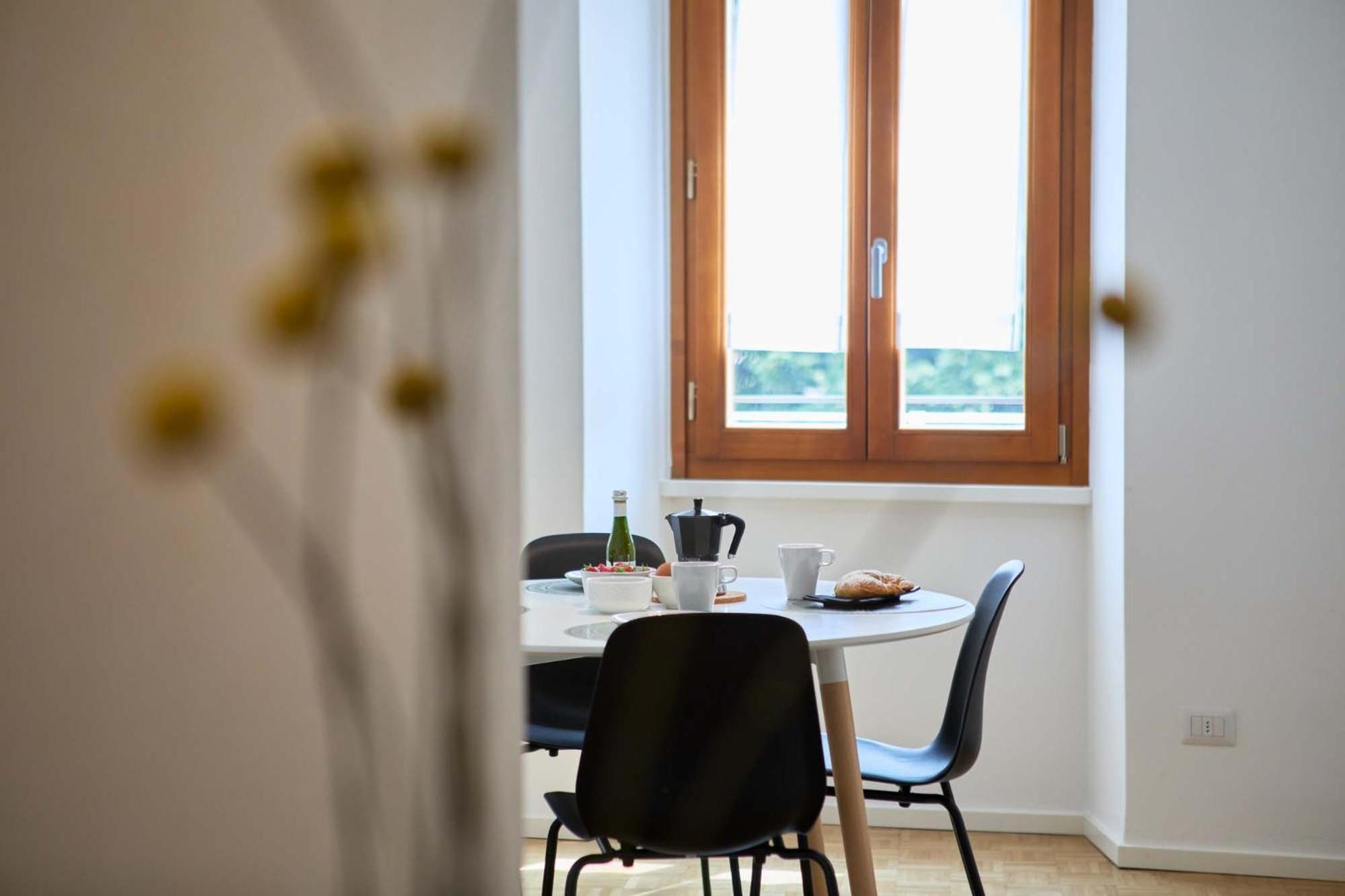 Casa Morellato Riva del Garda Luaran gambar