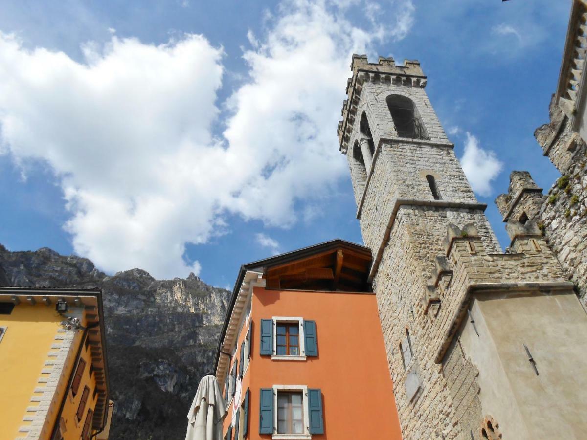 Casa Morellato Riva del Garda Luaran gambar