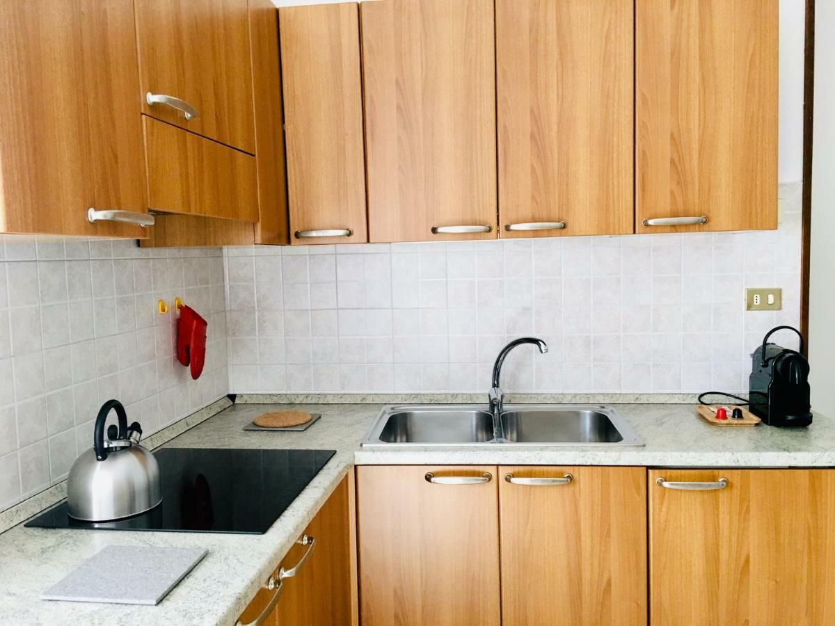 Casa Morellato Riva del Garda Luaran gambar